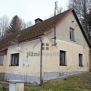 Prodej rodinného domu 180 m² Vyšší Brod, Kaplická