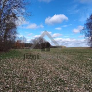 Prodej stavební parcely 1 433 m² Horní Stropnice Svébohy