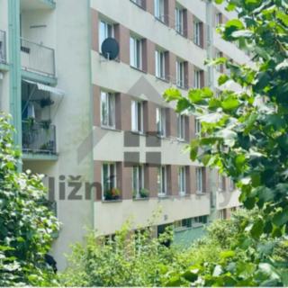 Prodej bytu 2+kk 43 m² Český Krumlov Plešivec