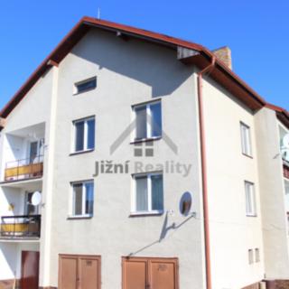 Prodej bytu 4+1 90 m² Albrechtice nad Vltavou