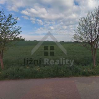 Prodej stavební parcely 1032 m² Vlastec