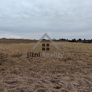 Prodej stavební parcely 1 158 m² Vlastec