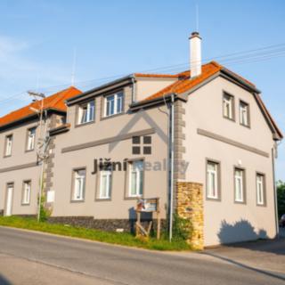 Prodej zemědělského objektu 1 500 m² Slabčice Nemějice