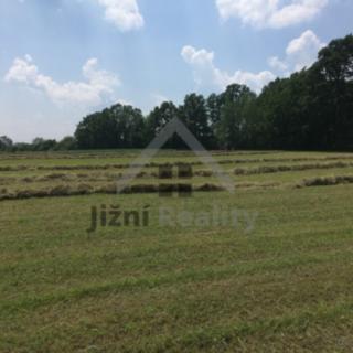 Prodej stavební parcely 1 350 m² Žimutice Pořežany