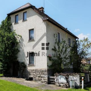 Prodej rodinného domu 250 m² Vyšší Brod Těchoraz