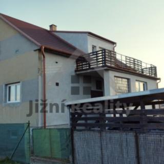 Prodej rodinného domu 270 m² Ševětín