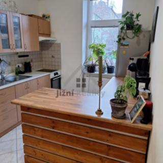 Pronájem bytu 2+1 51 m² České Budějovice