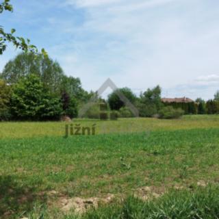 Prodej stavební parcely 2 310 m² Trhové Sviny, Rejta