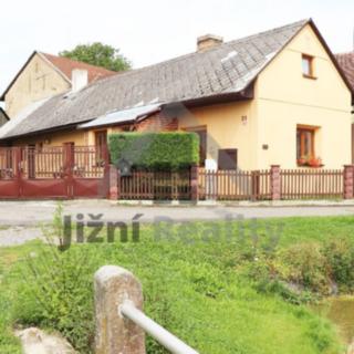 Prodej rodinného domu 150 m² Kovářov Chrást