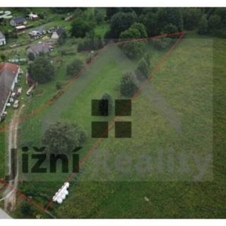 Prodej stavební parcely 1000 m² Bujanov