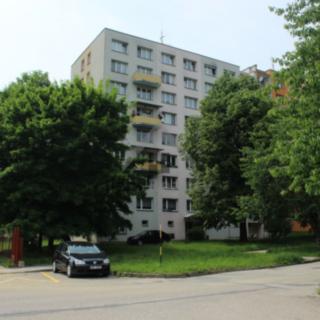 Prodej bytu 3+1 78 m² Jindřichův Hradec
