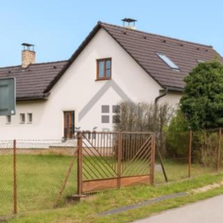 Prodej rodinného domu 150 m² České Velenice