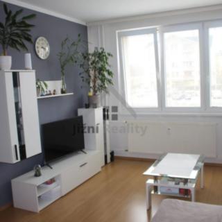 Prodej bytu 2+kk 40 m² České Budějovice 2, J. Bendy