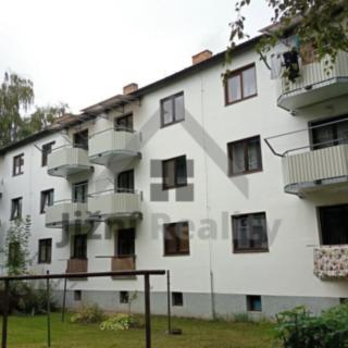 Pronájem bytu 2+1 55 m² České Budějovice 3, Nerudova
