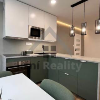 Prodej bytu 2+kk 43 m² Český Krumlov Plešivec