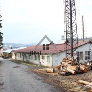Prodej komerčního pozemku 19 975 m² Vimperk II, Boubínská