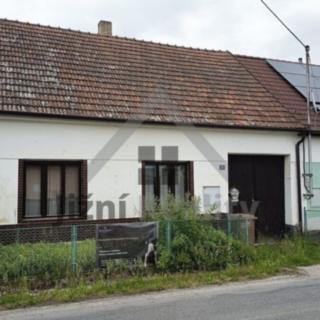 Prodej rodinného domu 180 m² Vlastiboř Svinky