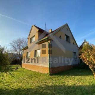 Prodej rodinného domu 160 m² Dolní Hořice