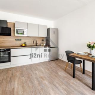 Prodej bytu 3+kk 62 m² České Budějovice 2, Krčínova