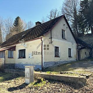 Prodej rodinného domu 180 m² Vyšší Brod, Kaplická