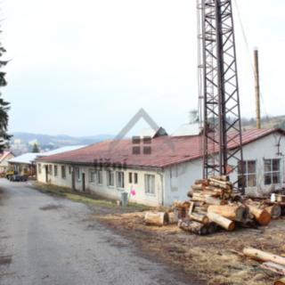Prodej výrobního objektu 1 956 m² Vimperk II, Boubínská