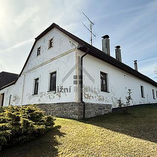 Prodej rodinného domu 300 m&sup2; Nová Bystřice