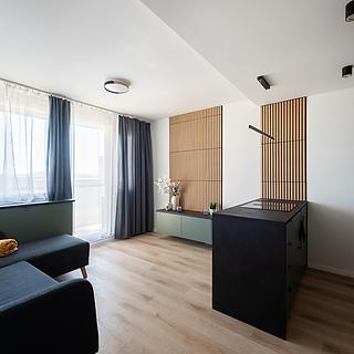 Prodej bytu 2+kk 35 m² Praha Záběhlice, Jabloňová