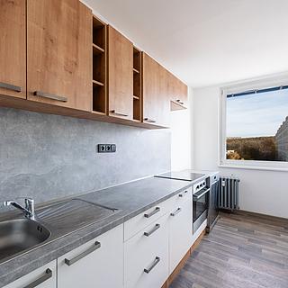 Pronájem bytu 2+1 56 m² Praha