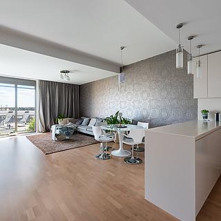Pronájem bytu 2+kk 75 m² Praha