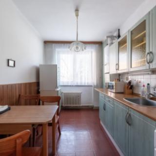 Pronájem bytu 2+1 62 m² Praha