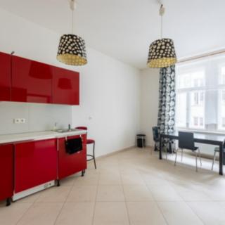 Pronájem bytu 2+kk 45 m² Praha Vršovice, Kodaňská