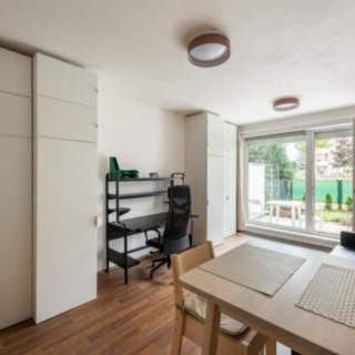Pronájem bytu 1+kk a garsoniéry 53 m² Praha Zličín, Míšovická