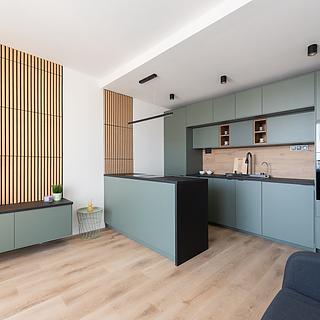 Prodej bytu 2+kk 35 m² Praha Záběhlice, Jabloňová