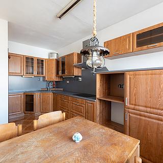 Pronájem bytu 3+1 74 m&sup2; Praha