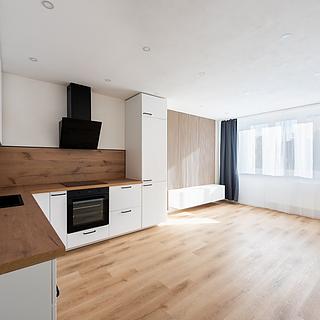 Pronájem bytu 2+kk 40 m² Praha Zličín, Nedašovská