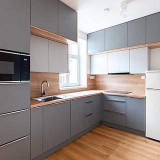 Pronájem bytu 2+kk 50 m² Praha