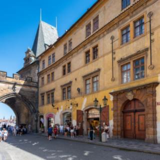 Pronájem bytu 2+1 68 m² Praha Malá Strana, Mostecká