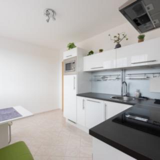 Prodej bytu 1+1 33 m² Líbeznice, Mělnická