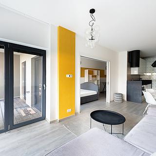 Pronájem bytu 2+kk 55 m² Praha Modřany, Na Komořsku