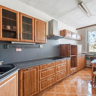 Pronájem bytu 3+1 74 m² Praha Hodkovičky, Pod lysinami