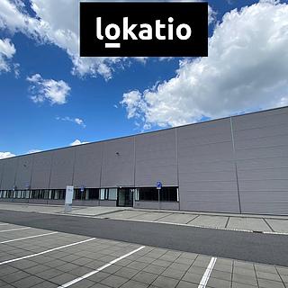 Pronájem skladu 4734 m² Ostrava