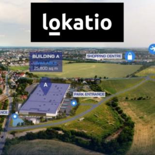 Pronájem skladu 10 300 m² Olomouc