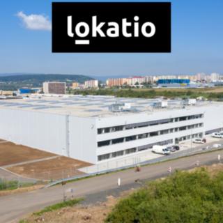 Pronájem skladu 8712 m² Most