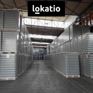 Pronájem skladu 4 781 m² Bystřany