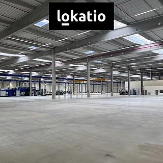Pronájem skladu 7 200 m² Nymburk
