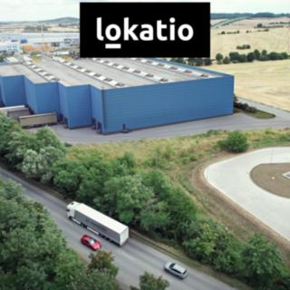 Pronájem skladu 1 895 m² Kozomín