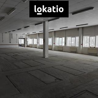 Pronájem skladu 1 244 m² Chomutov