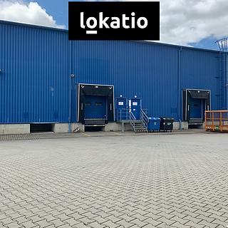 Pronájem skladu 1055 m² Praha