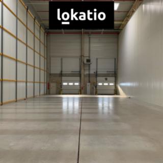 Pronájem skladu 550 m² Chrášťany, Za Tratí