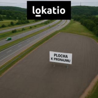 Pronájem komerčního pozemku 6 450 m² Napajedla